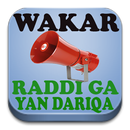 Wakar Raddi Ga Dariqa MP3 APK