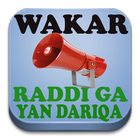 Wakar Raddi Ga Dariqa MP3 icône
