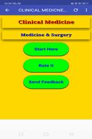 Clinical Medicine & Surgery captura de pantalla 1