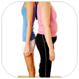 How to get rid of obesity icon