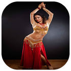 آیکون‌ belly dance