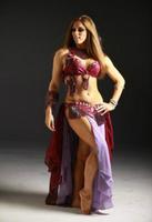 belly dance Affiche