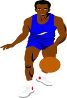 Basketboll poster