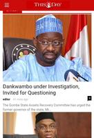 Nigeria Newspapers screenshot 3