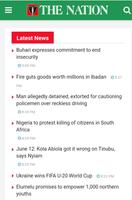 Nigeria Newspapers screenshot 2
