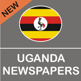 Uganda Newspapers icône