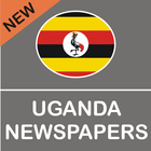 Uganda Newspapers Zeichen