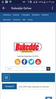 برنامه‌نما Uganda Newspapers عکس از صفحه