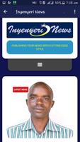 Rwanda Newspapers screenshot 1