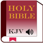 آیکون‌ King James Bible + Audio