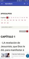 La Santa Biblia screenshot 3