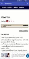 La Santa Biblia screenshot 1
