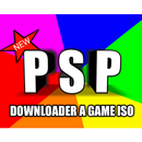 PSP Downloader A Game ISO APK