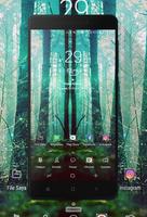 Fantasy Forest Wallpaper اسکرین شاٹ 3