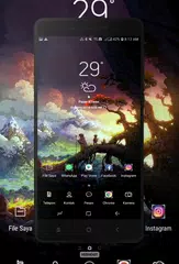 Fantasy Forest Wallpaper APK 下載