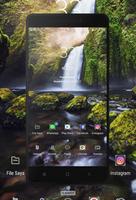 Waterfall Wallpaper 截图 1