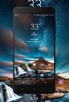 Waterfall Wallpaper 截图 2