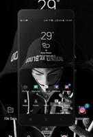 Anonymous Wallpaper โปสเตอร์