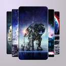 Astronaut Simple Wallpapers APK