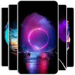 download Amoled Wallpaper APK