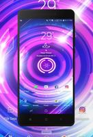 Purple Wallpaper screenshot 2