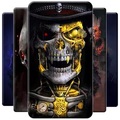 download Grim Reaper Wallpaper APK