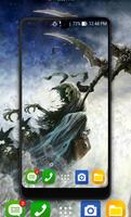 Grim Reaper Wallpaper screenshot 3