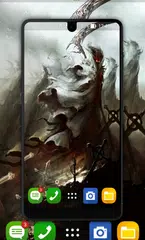 Grim Reaper Wallpaper APK download