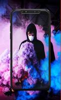 Urbex People Wallpaper Plakat