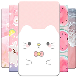 Pink Wallpaper 圖標
