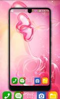 Pink Wallpaper Ekran Görüntüsü 3