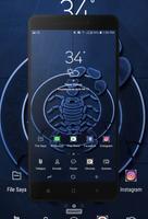 Scorpion Wallpaper 截圖 2