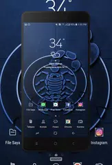 Scorpion Wallpaper APK download