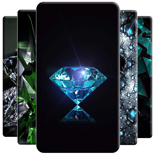 Gemstone Wallpaper