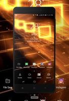 Orange Wallpaper screenshot 3