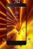 Orange Wallpaper screenshot 2