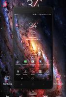Galaxy Wallpaper screenshot 1