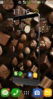 CHOCOLATE Wallpaper 스크린샷 3