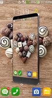CHOCOLATE Wallpaper 스크린샷 1