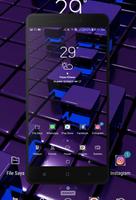 Cube Wallpaper screenshot 2