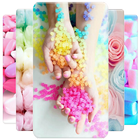 Sweet Candy Wallpaper-icoon