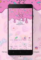 Sweet Candy Wallpaper-poster