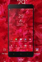 Red Wallpaper Ekran Görüntüsü 1