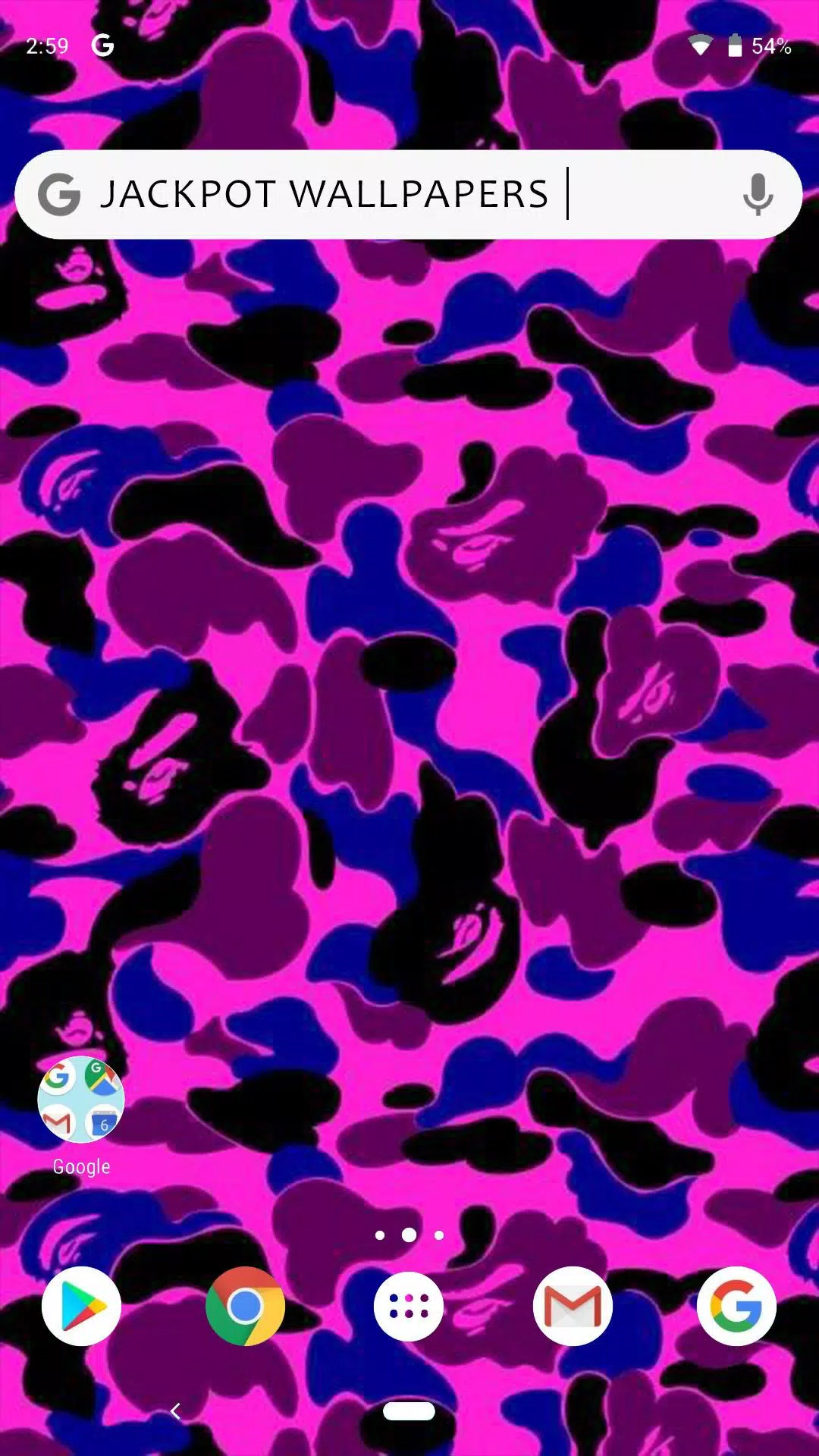 Bape Camo Iphone Wallpaper