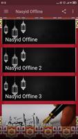 Kumpulan Nasyid Islam Offline Plakat
