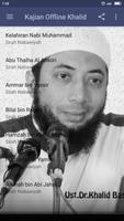 Kajian Full Offline Ust.Khalid Sirah Nabawiyah Poster