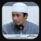 Icona Kajian Full Offline Ust Abdurrahman Thoyyib