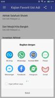 Kajian Favorit Offline Ust Adi Screenshot 1