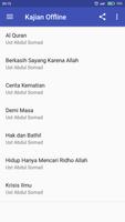 Kajian Full Offline Ust. A. Somad Screenshot 3