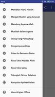 Kajian Full Offline Ust. A. Somad Screenshot 2